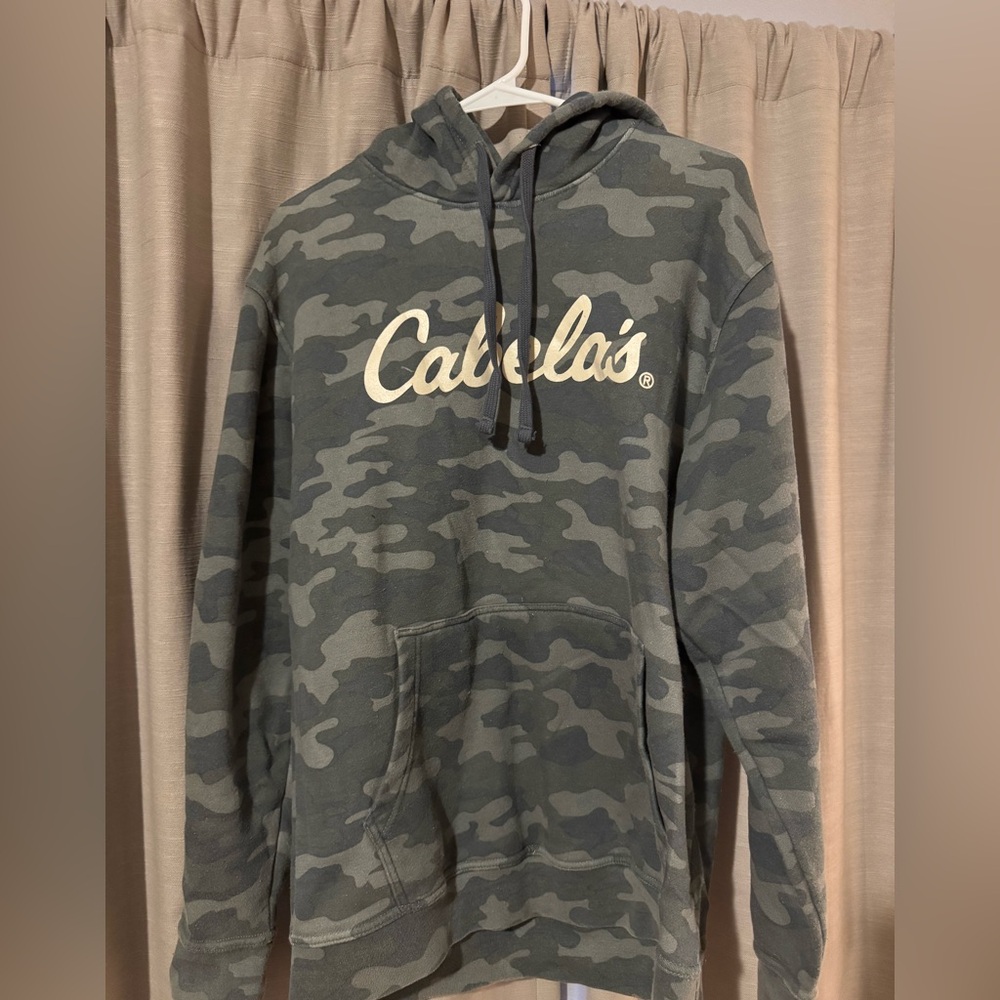 Cabelas Sweatshirt Hoodie